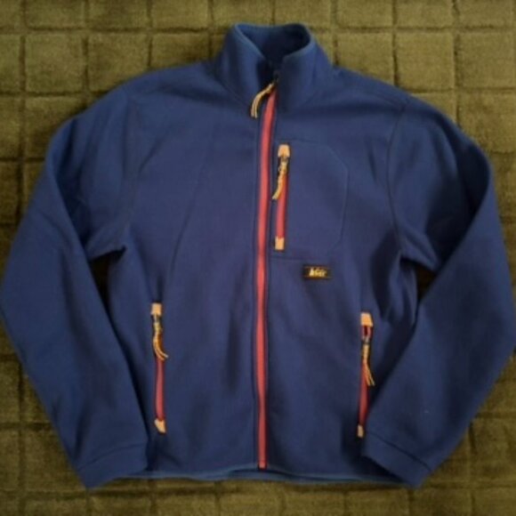 REI Co-op Trailsmith Fleece Jacket - Kids' - Picture 2 of 5